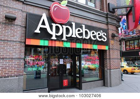 Applebee's Restaurant