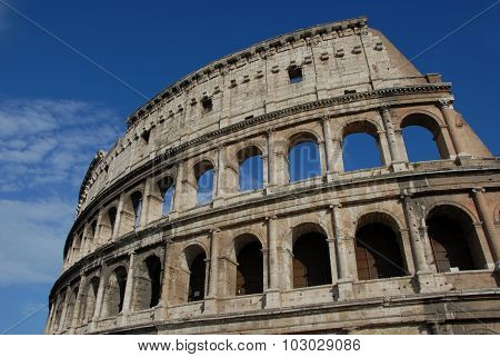 Coliseum in Rome