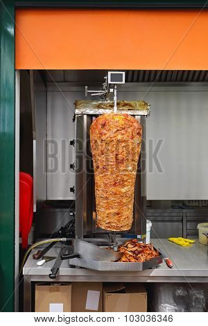 Kebab Rotisserie
