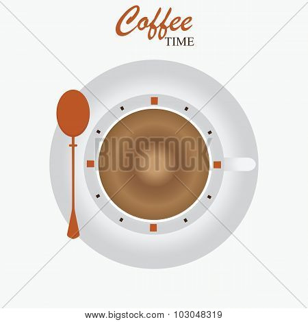 Coffee Time Design .