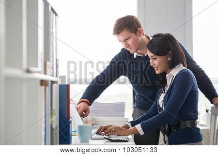 Working together