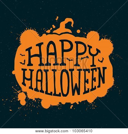 Happy Halloween Card