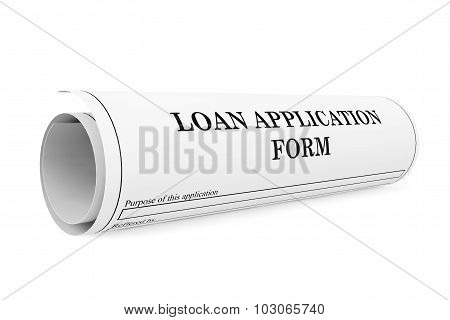 Loan Application Form