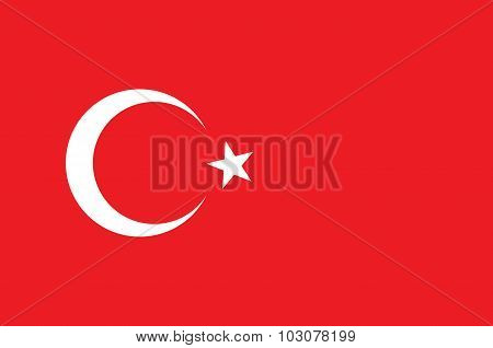 Turkey Flag
