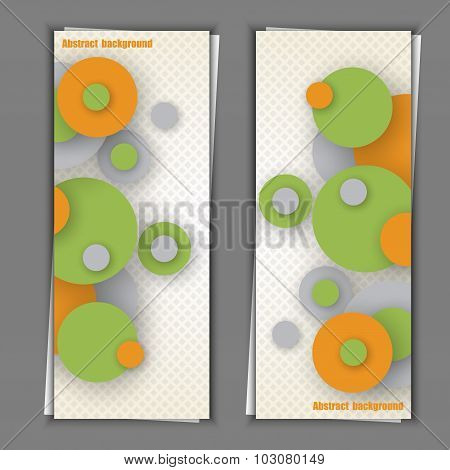 Abstract  background with geometric pattern.