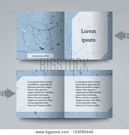Abstract  background with geometric pattern.