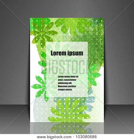 Abstract  background with geometric pattern.