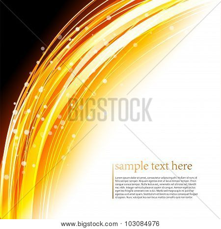 Abstract colorful background