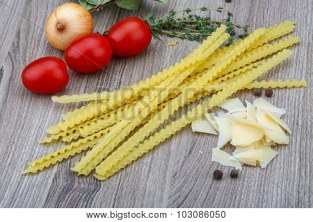 Mafalde Pasta