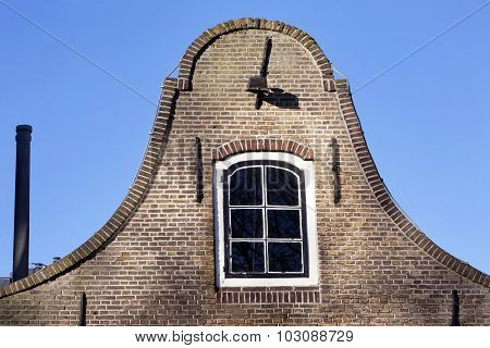 Typical Dutch House