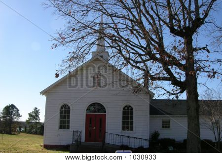 Igreja branca