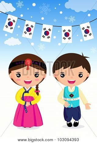 Korean Traditional