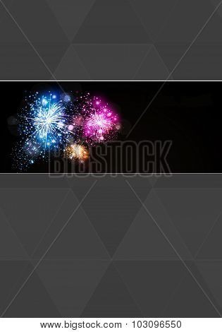 New Year Cover Template Easy All Editable