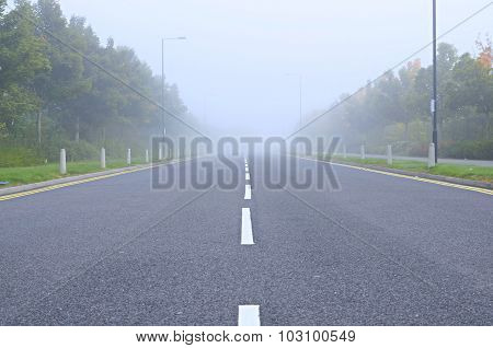 Straight Road..