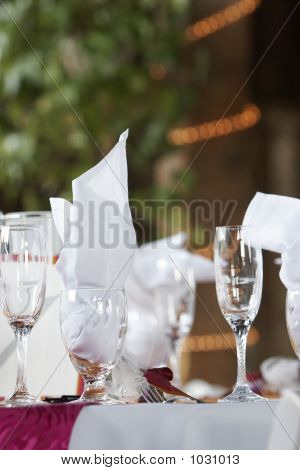 Tabla de la boda