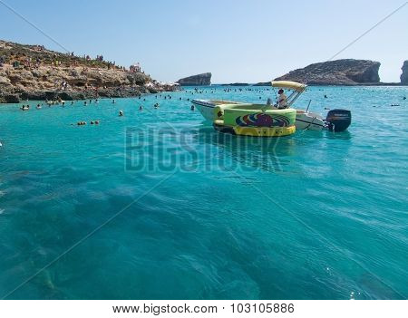 Blue Lagoon