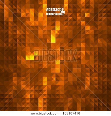 Abstract  background with geometric pattern.