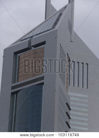 Emirates Towers in Dubai, UAE