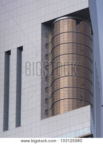 Emirates Towers in Dubai, UAE