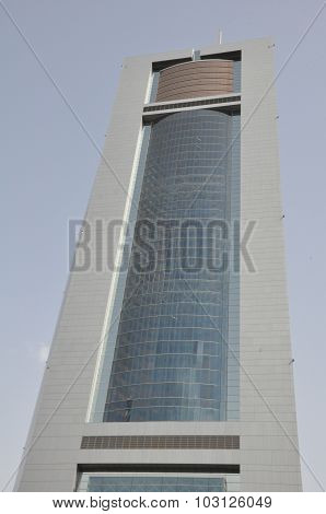 Emirates Towers in Dubai, UAE