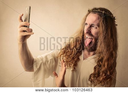 Irreverent Jesus