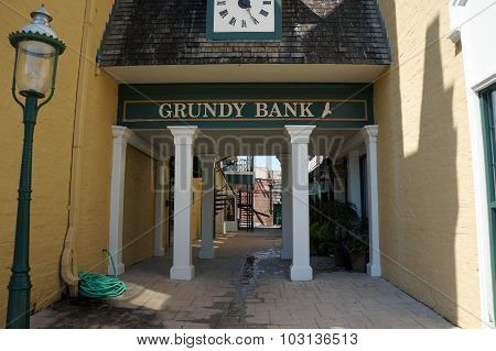 Grundy Bank