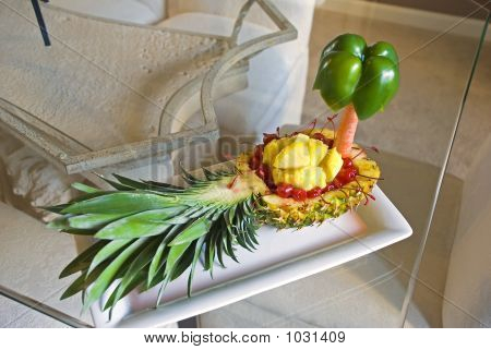 Boat5 สับปะรด