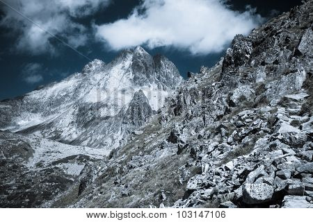 High Tatras, Slovakia