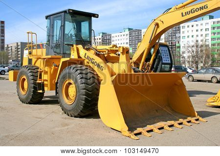 Liugong 856