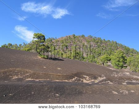 Mountains, Tenerife, Canary Islands, landscape