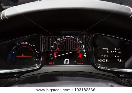 Motor Show in the Messe Frankfurt