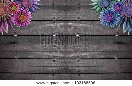 Wood Background And Texture For Wallpaper