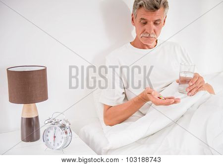 Senior Man