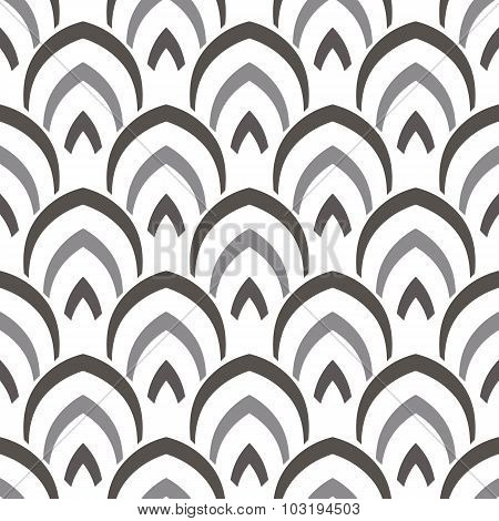 Seamless Geometric Pattern