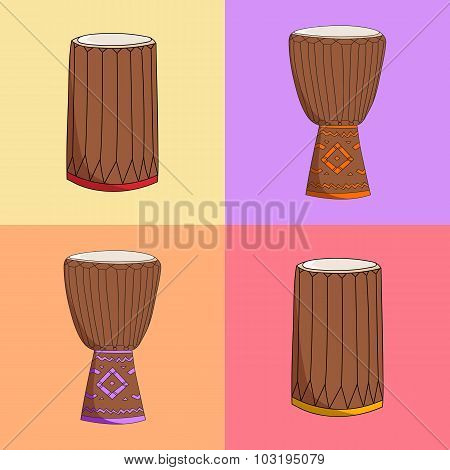 African music instrument