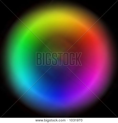 Cercle de l'arc-en-ciel