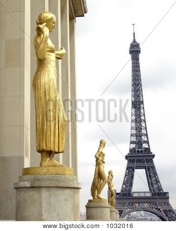 Paris Eiffel Tower