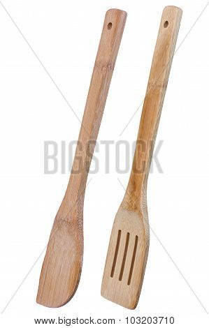 Wooden Paddle