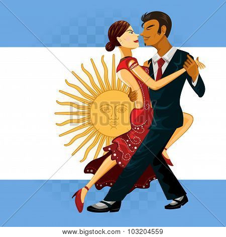Tango Dance