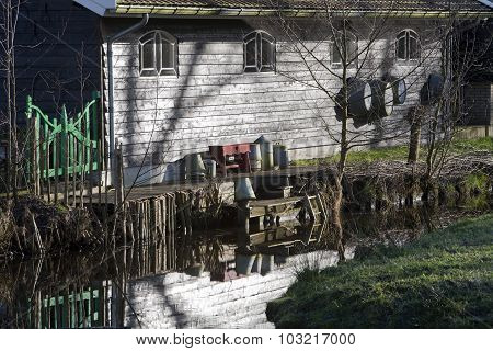 Rural Scene