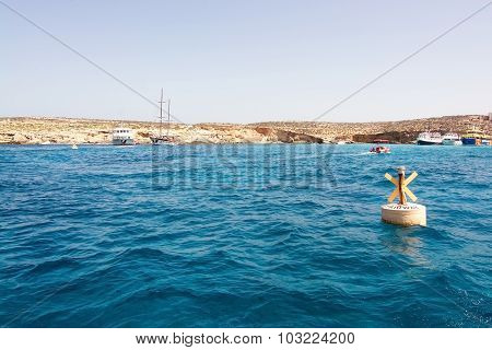 Tour Boats Blue Lagoon