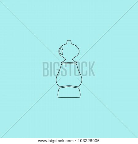 icon of chess pawn