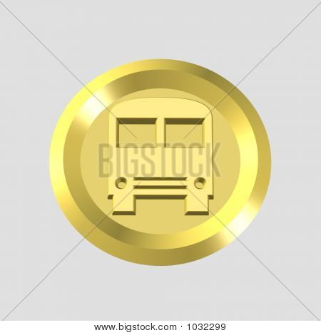 Icona di autobus