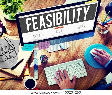 Feasibility Possibility Possible Potential Ideas Concept