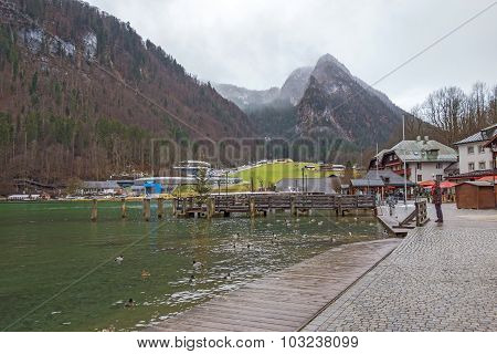 Schoenau Am Koenigssee