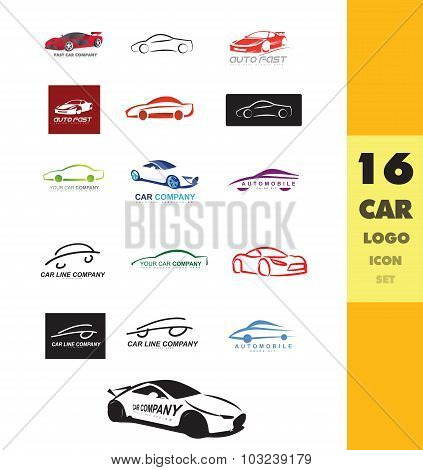 Car Auto Logo Icon
