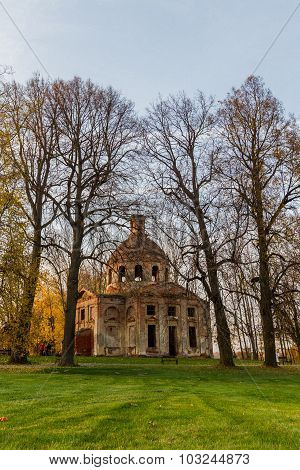 Abandoned Church