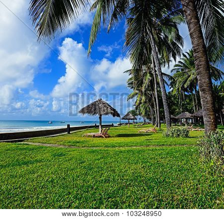 Beach Diani