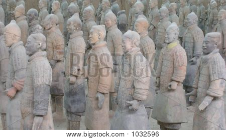 Terracotta Warriors