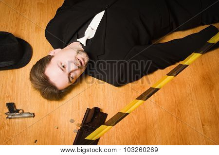 Crime Scene Investigation
